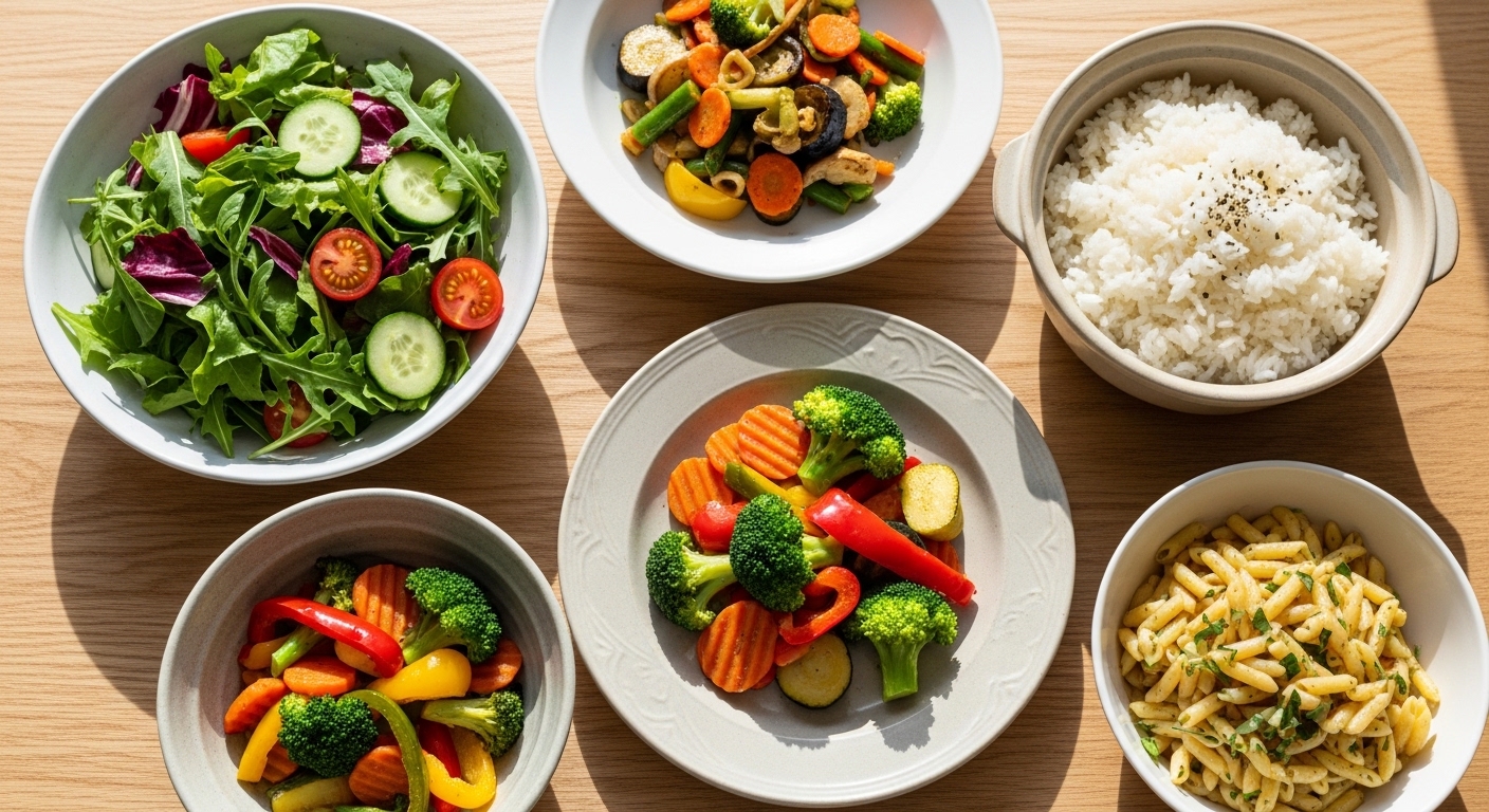 15 Side Dishes Ready in Under 15 Minutes (No Stress!)