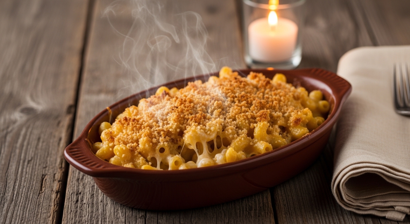 Comforting Baked Side Dishes for Cozy Nights