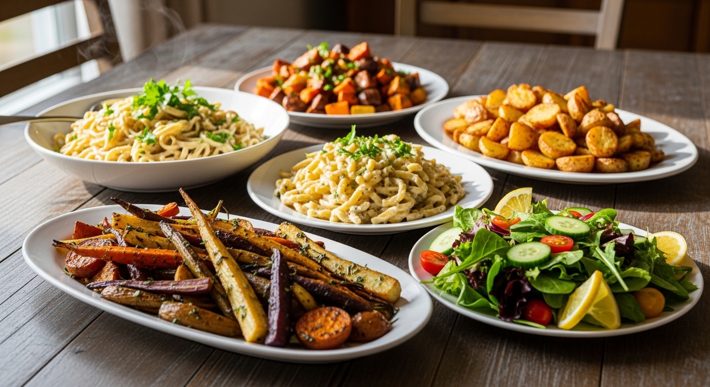 10 Budget-Friendly Side Dishes That Taste Expensive
