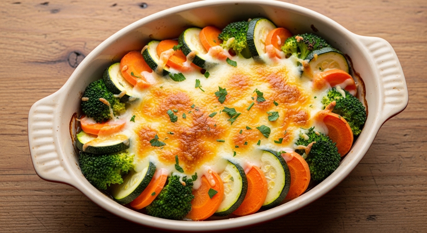 Easy Vegetable Casserole Side Dishes: Cozy, Comforting & Ready in 30 Minutes!