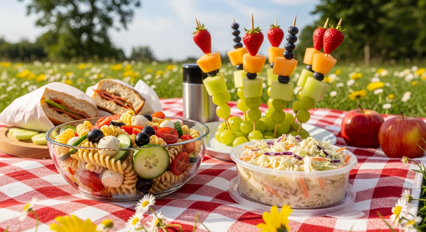 Easy Side Dishes for Picnic Season: Quick, Delicious & Portable Easy Side Dishes for Picnic Season: Quick, Delicious & Portable