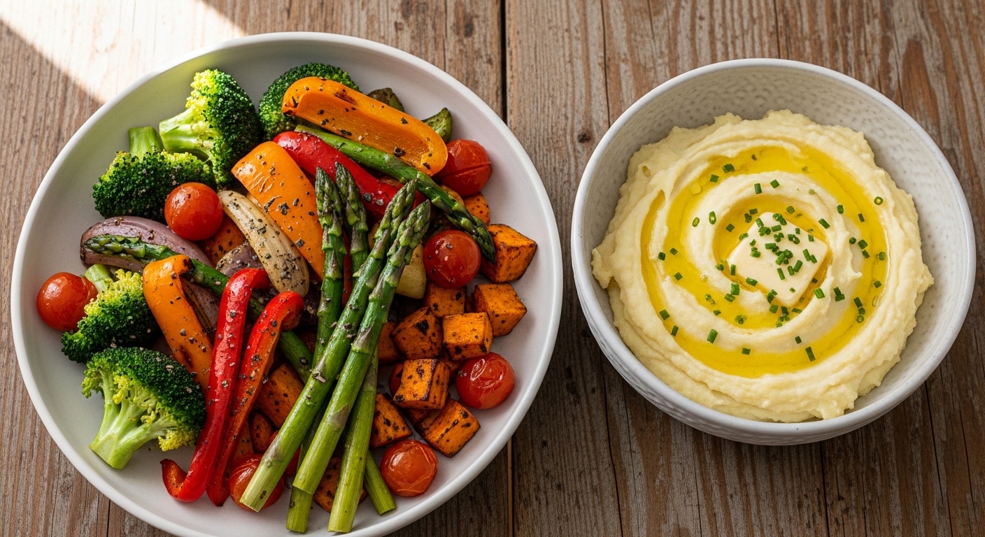 Simple Side Dishes That Steal the Show Simple Side Dishes That Steal the Show