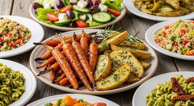 Flavor-Packed Side Dishes You’ll Want Every Week