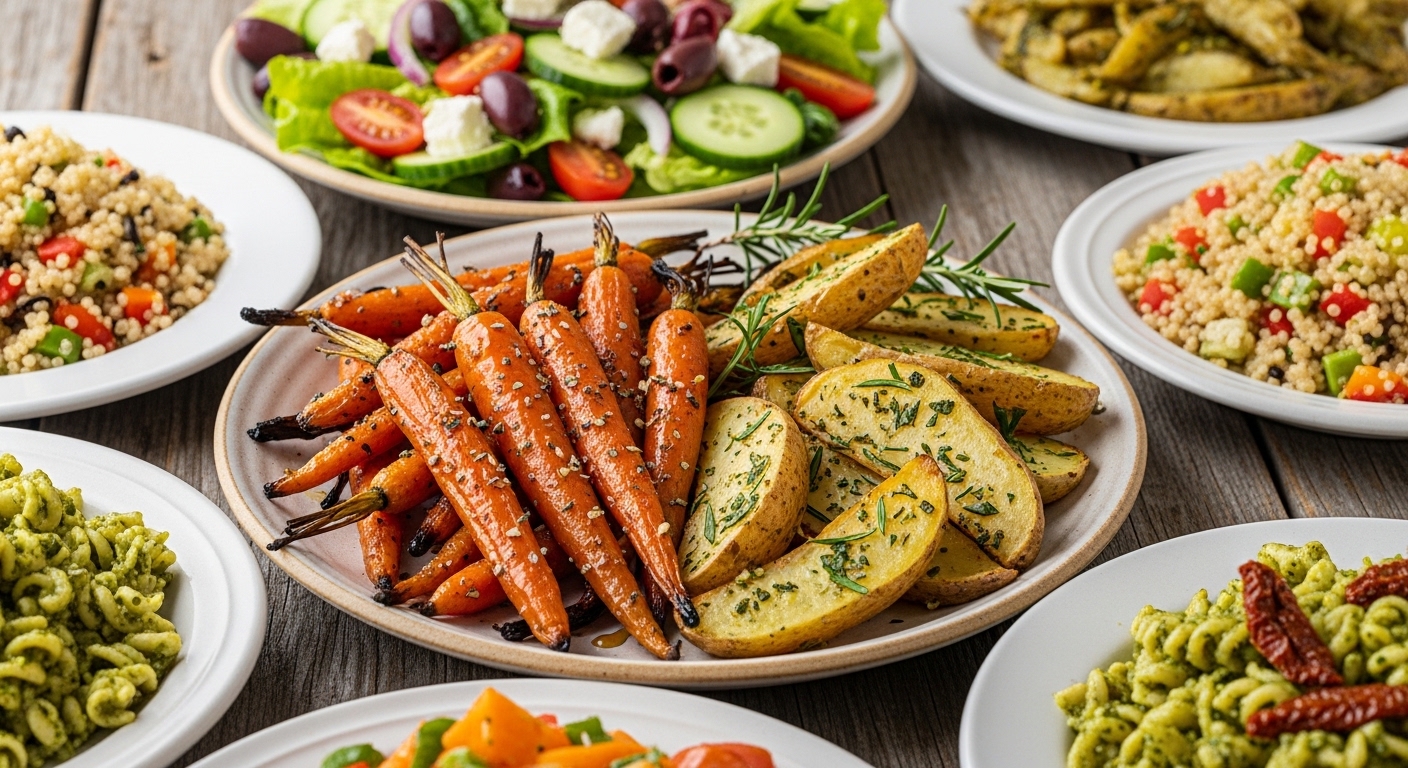 Flavor-Packed Side Dishes You’ll Want Every Week
