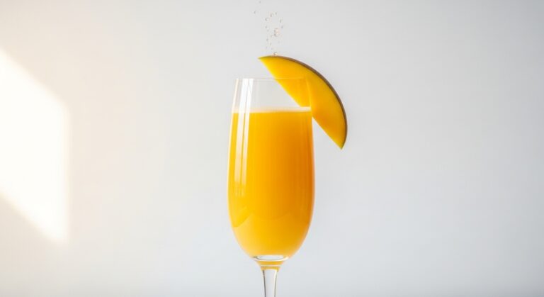 Mango Chardonnay Mimosa: The Ultimate Brunch Cocktail You Need to Try