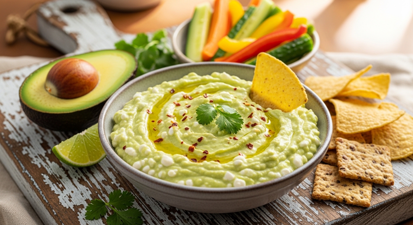Cottage Cheese Avocado Dip 2026: Creamy, Healthy, and Perfect for Snacking