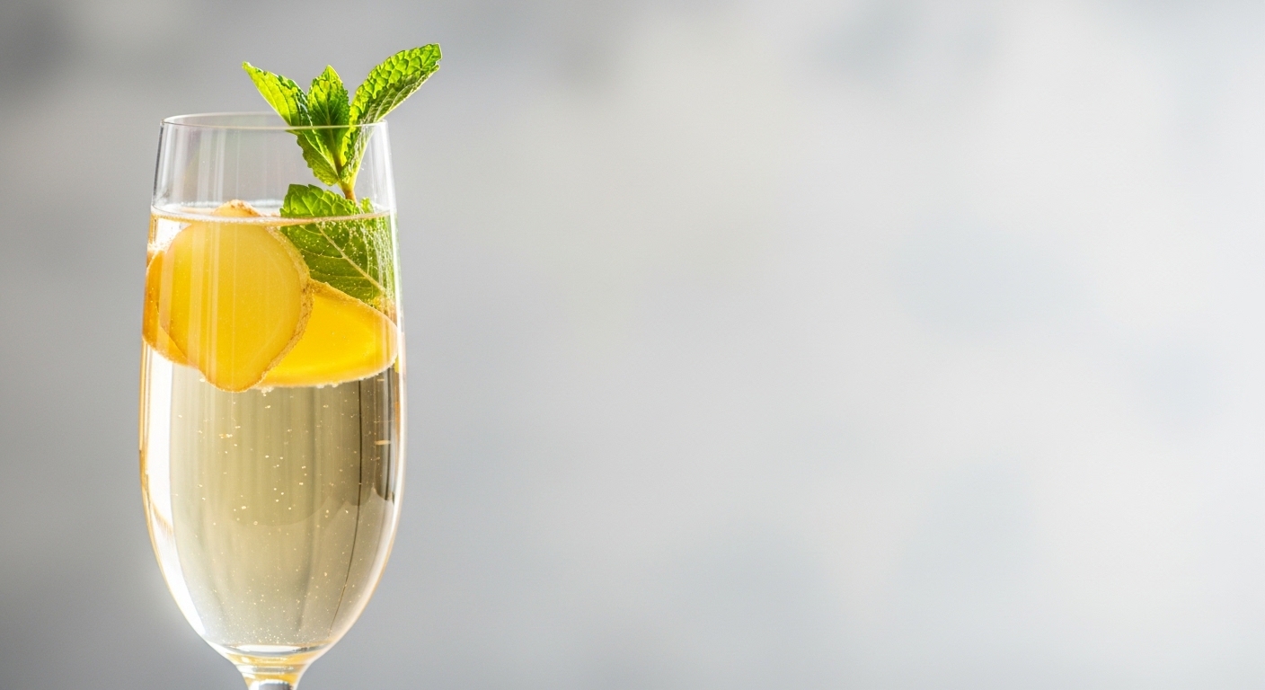 Ginger Champagne Spritz: The Sparkling Cocktail That’s Taking Summer by Storm Ginger Champagne Spritz: The Sparkling Cocktail That’s Taking Summer by Storm