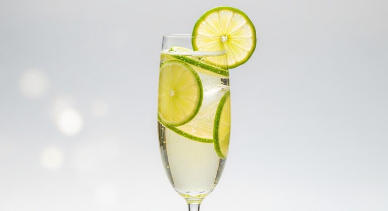 Lime Champagne Smash: The Sparkling Cocktail That’s Taking Summer by Storm