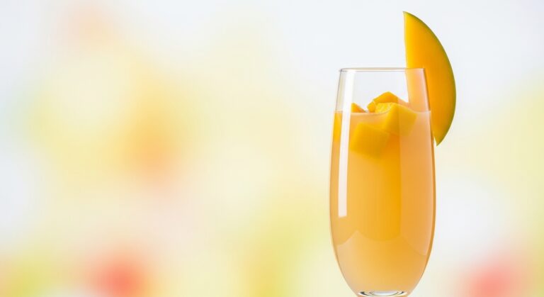 The Perfect Mango Moscato Mimosa Recipe: A Sweet, Sparkling Summer Cocktail You’ll Want Every Weekend
