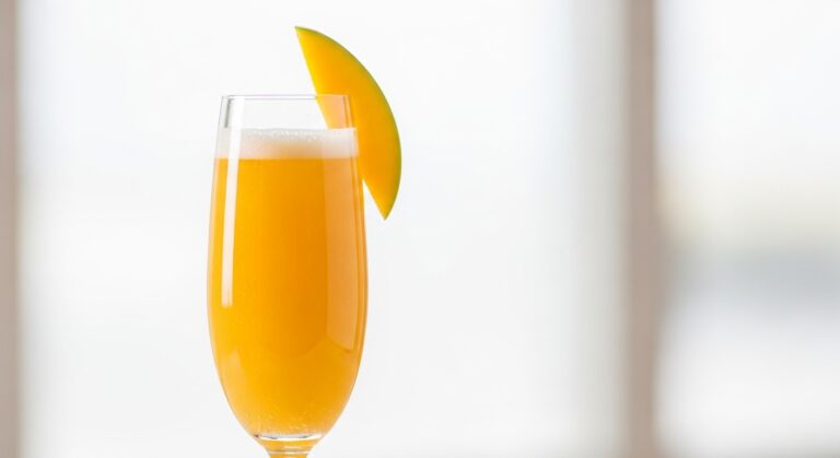 Discover the Effortless Elegance of Mango Cava Mimosa
