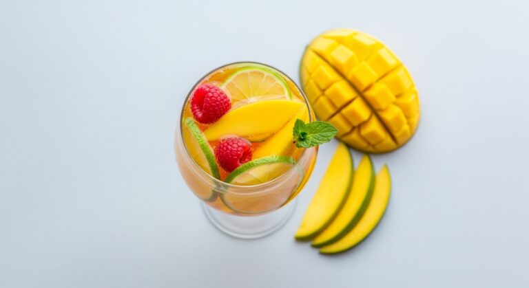 Mango Champagne Sangria: The Ultimate Summer Sparkling Cocktail You Need to Try