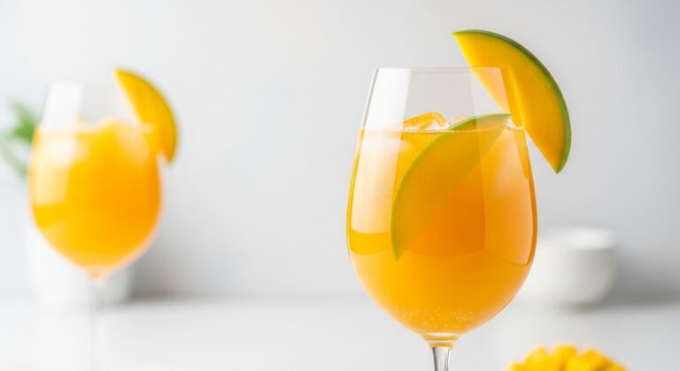 Mango Prosecco Sangria: The Ultimate Summer Cocktail You’ll Want Every Weekend