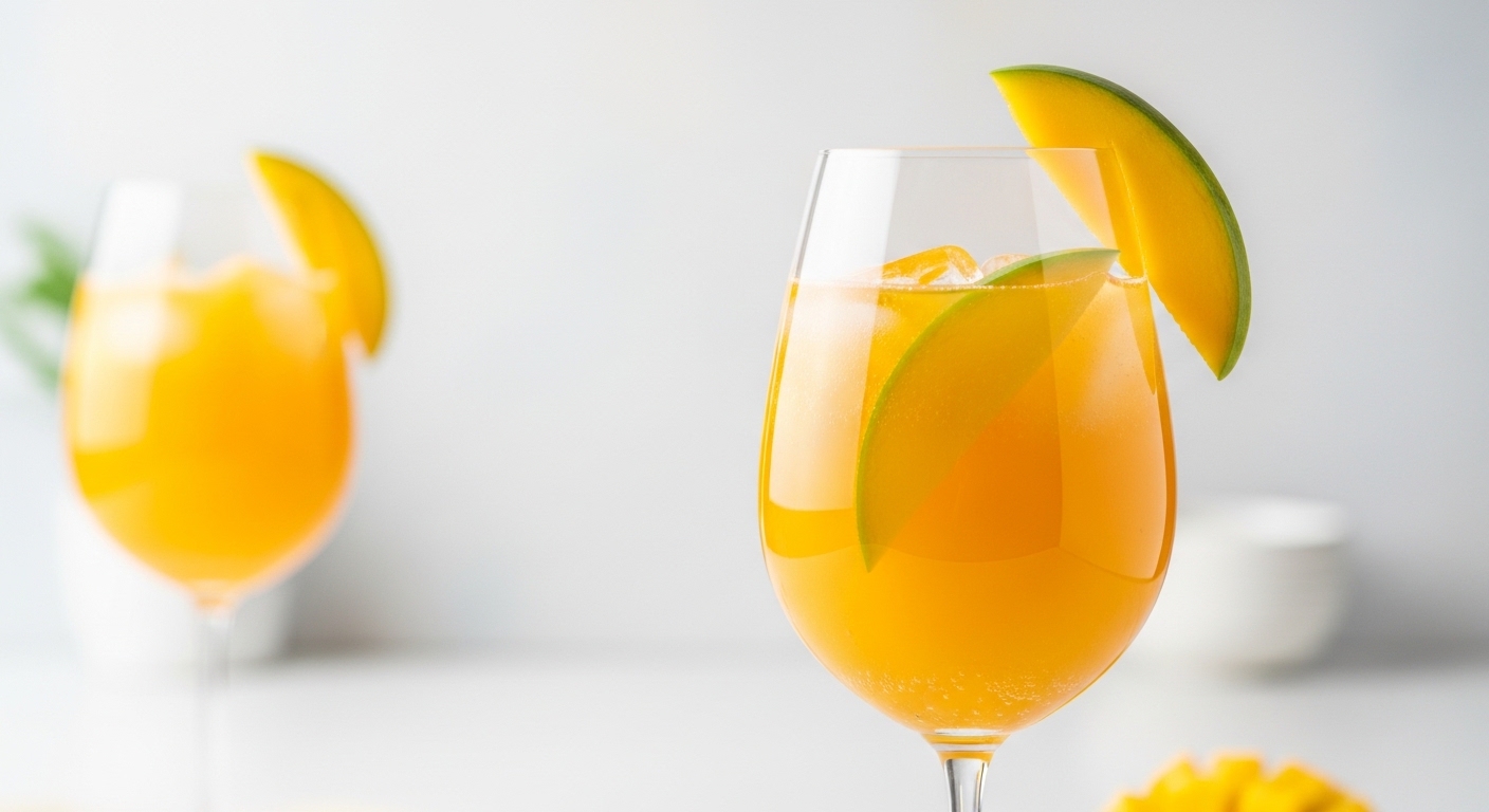 Mango Prosecco Sangria: The Ultimate Summer Cocktail You’ll Want Every Weekend