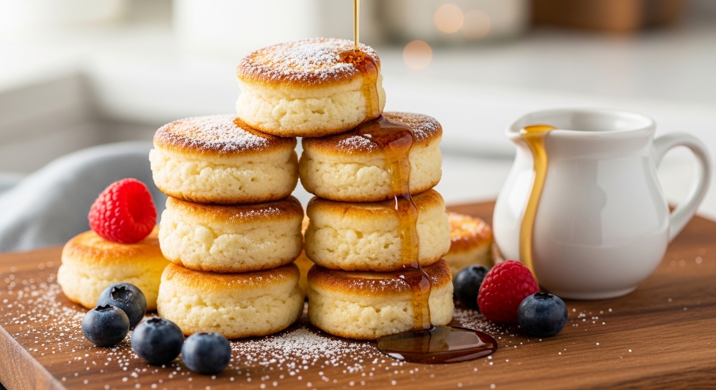 Cottage Cheese Pancake Bites: A Delicious and Easy Breakfast Treat for 2026