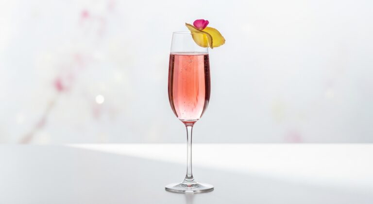 Why the Ginger Rosé Mimosa Is the Sparkling Cocktail Everyone’s Talking About