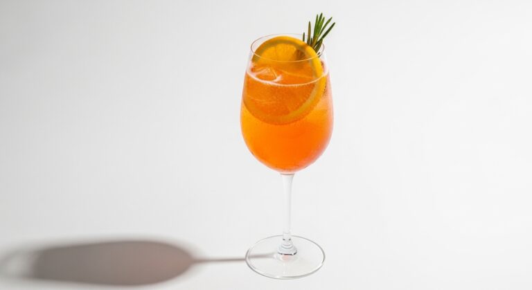 Orange Prosecco Spritz: The Effervescent Cocktail Taking Summer by Storm