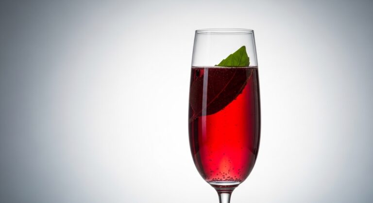 Basil Pinot Noir Mimosa: A Sophisticated Twist on a Classic Brunch Favorite