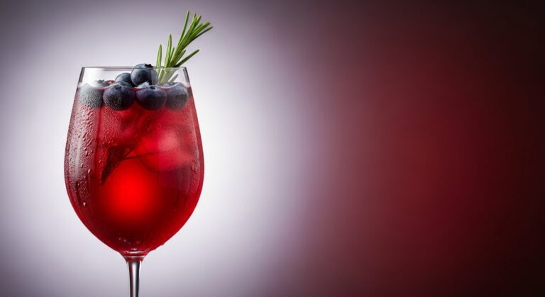 Blueberry Pinot Noir Spritz: A Refreshing Summer Sipper That’s Easy, Elegant, and Absolutely Irresistible