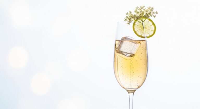 The Ultimate Guide to Crafting a Refreshing Elderflower Champagne Spritz