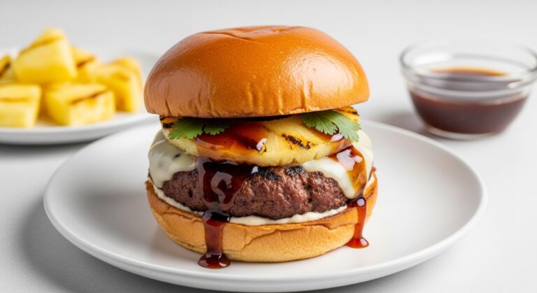 Why Pineapple Teriyaki Burgers Are the Ultimate Summer Grilling Hack