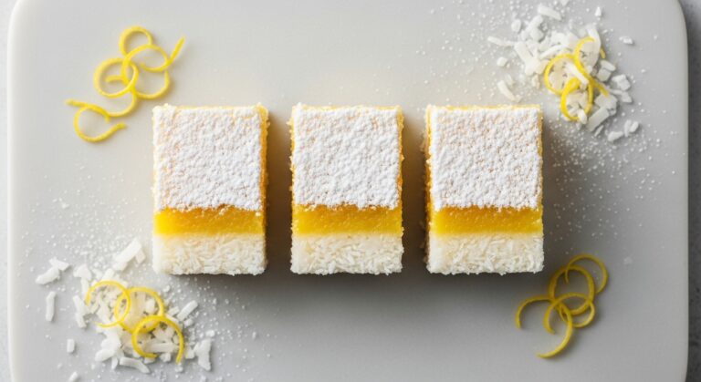 Why Lemon Coconut Bars Are the Ultimate Summer Dessert You Need to Try