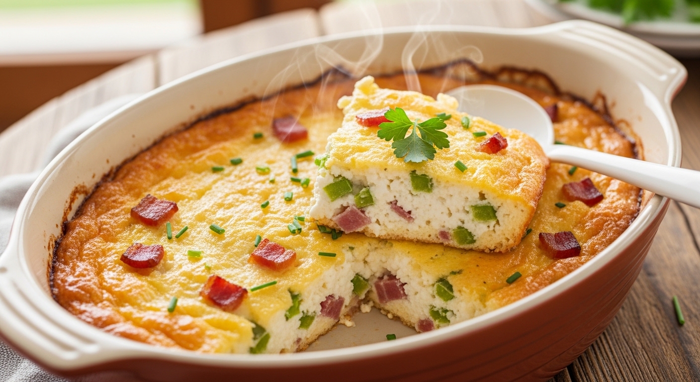 Cottage Cheese Breakfast Casserole 2026: A Creamy, Protein-Packed Morning Meal
