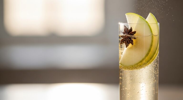 Apple Prosecco Smash: A Sparkling, Crisp Fall Cocktail You’ll Want Every Weekend