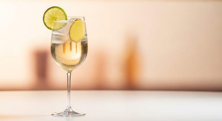 The Ultimate Ginger Prosecco Spritz: A Sparkling, Zesty Cocktail That’s Perfect for Any Occasion