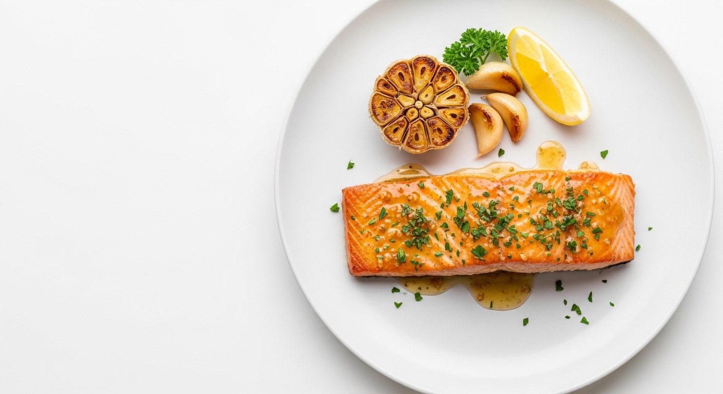 Honey Garlic Salmon: The Sweet, Savory Sensation Taking Over Dinner Tables
