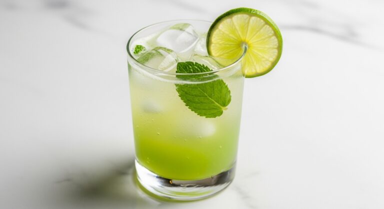 Lime Prosecco Smash: A Sparkling, Zesty Cocktail That’s Perfect for Summer