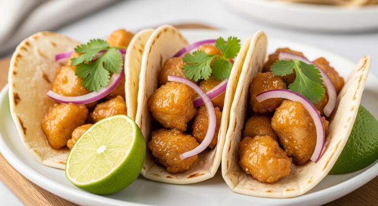 Honey Lime Chicken Tacos: The Sweet, Tangy Sensation You’ve Been Craving