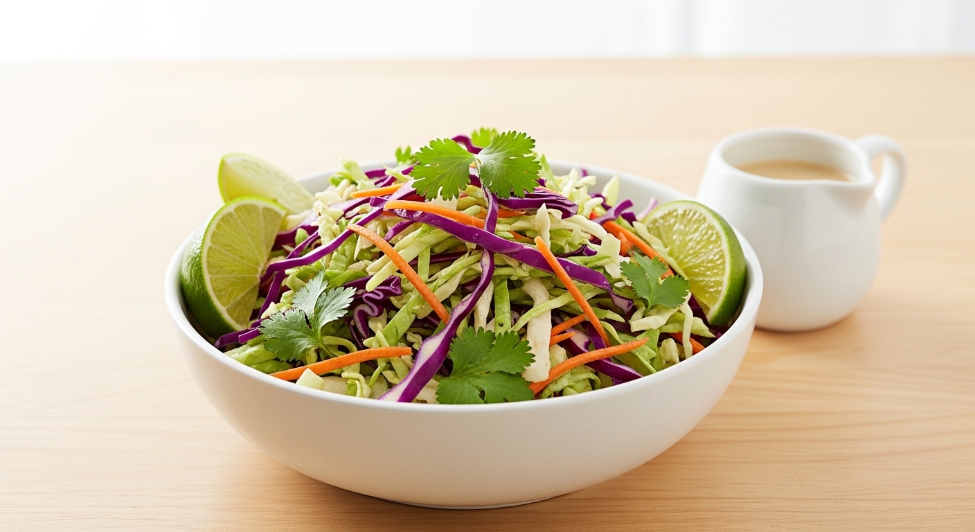 Cilantro Lime Slaw: The Zesty Side Dish That’s More Than Just a Garnish Cilantro Lime Slaw: The Zesty Side Dish That’s More Than Just a Garnish