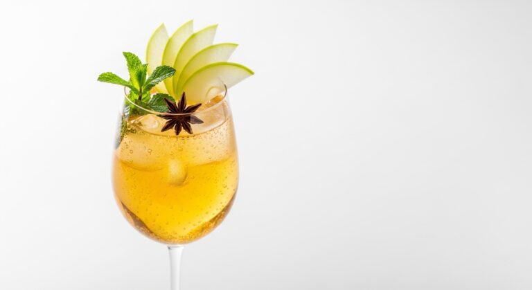Apple Prosecco Spritz: The Refreshing Sparkling Cocktail Taking North America by Storm