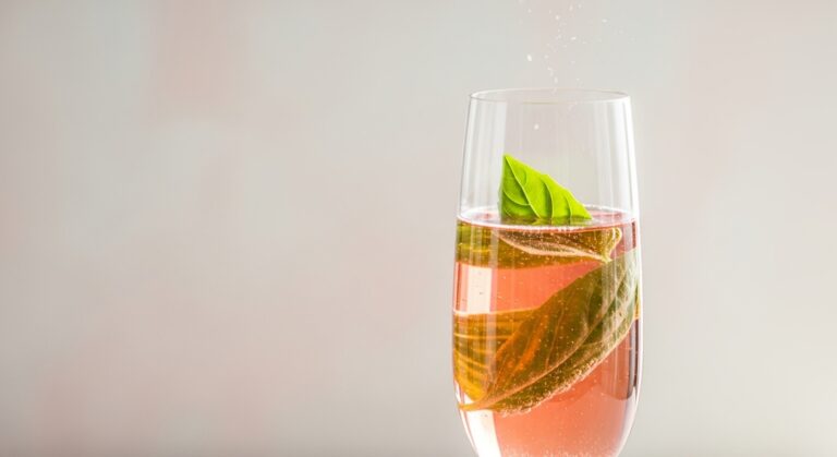 The Ultimate Basil Rosé Mimosa Recipe: A Floral, Fruity Sparkling Cocktail You Need to Try