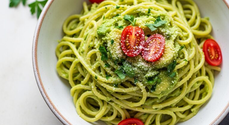 Why Creamy Avocado Pasta Is the Ultimate Comfort Food You Need to Try