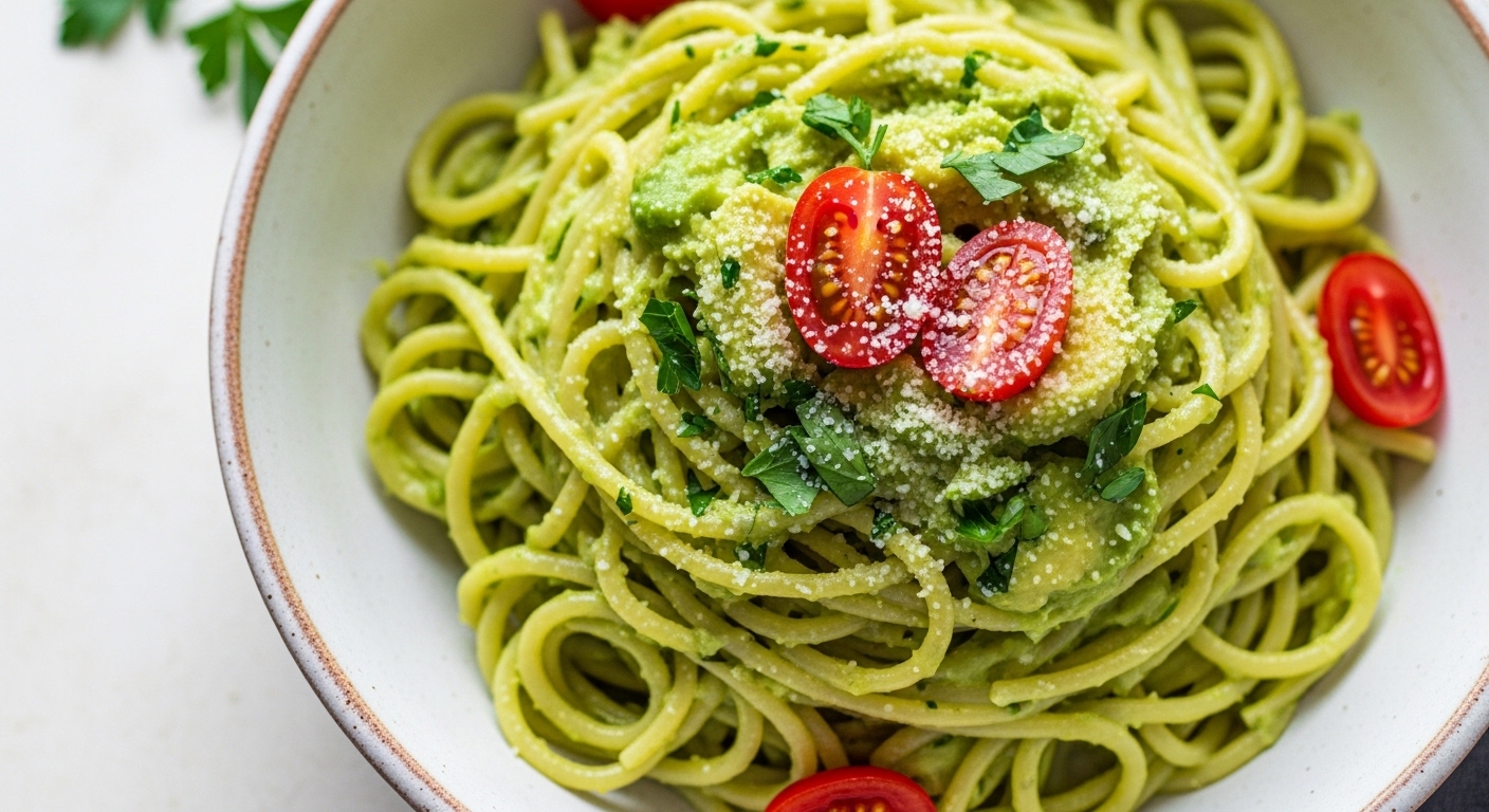 Why Creamy Avocado Pasta Is the Ultimate Comfort Food You Need to Try