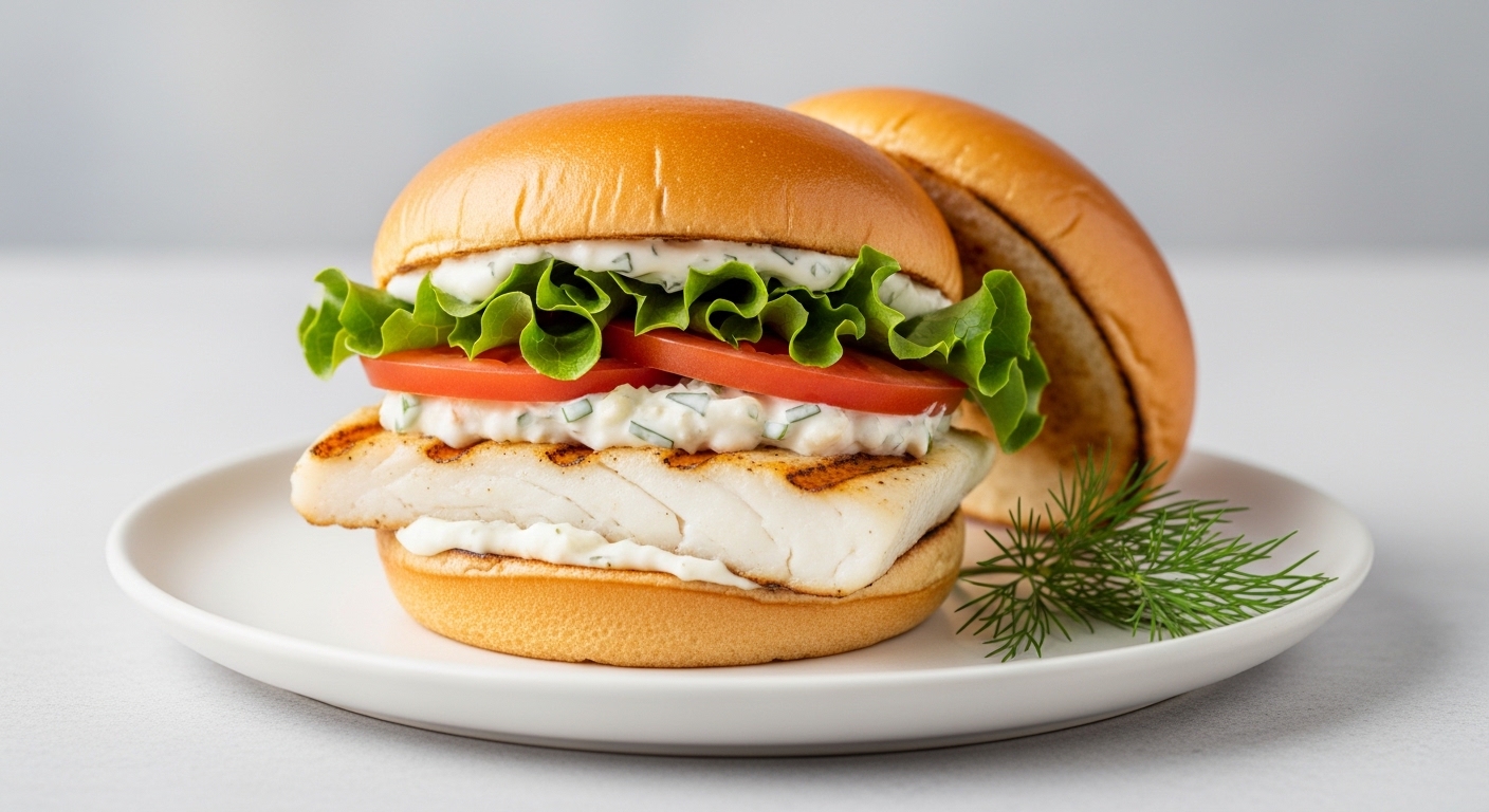 Grilled Fish Sandwiches: A Fresh, Flavorful Twist on a Classic Favorite Grilled Fish Sandwiches: A Fresh, Flavorful Twist on a Classic Favorite