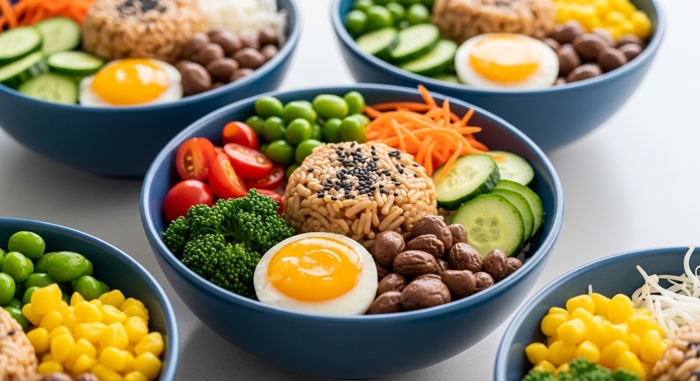 Tropical Smoothie Bowls: A Vibrant, Nutritious Start to Your Day