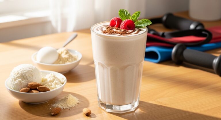 Cottage Cheese Protein Shake 2026: The Ultimate Post-Workout Fuel