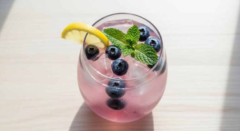 The Ultimate Blueberry Pinot Grigio Smash: A Refreshing Cocktail That’s Perfect for Summer