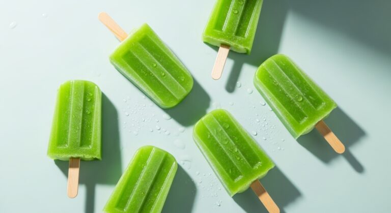 Frozen Lime Popsicles: The Ultimate Refreshing Summer Treat