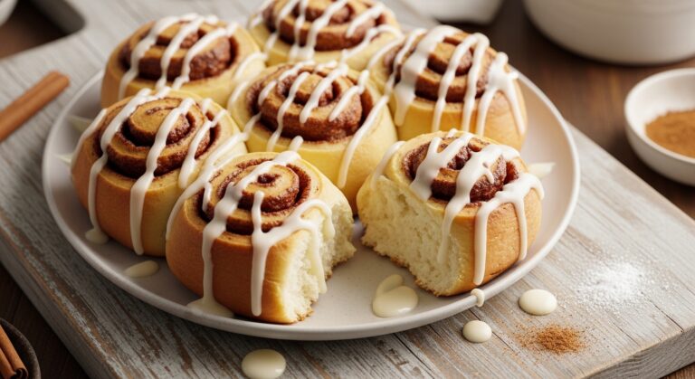 Cottage Cheese Cinnamon Rolls: A Soft, Sweet 2026 Comfort Baked Good