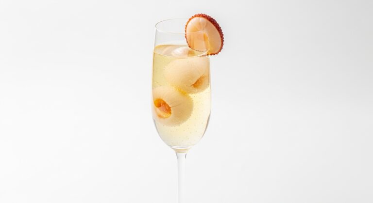 Lychee Pinot Grigio Mimosa: The Sparkling Cocktail That’s Taking Summer Parties by Storm