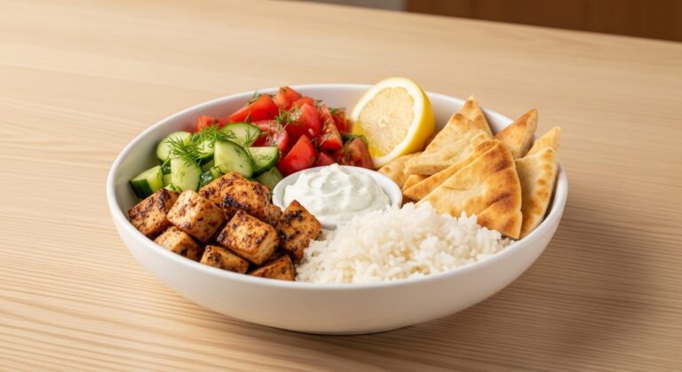 Chicken Gyro Bowls: The Ultimate Mediterranean-Inspired Comfort Food