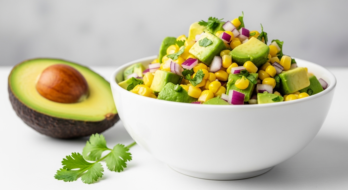 Avocado Corn Salsa: The Fresh, Zesty Sidekick Your Summer Dishes Need