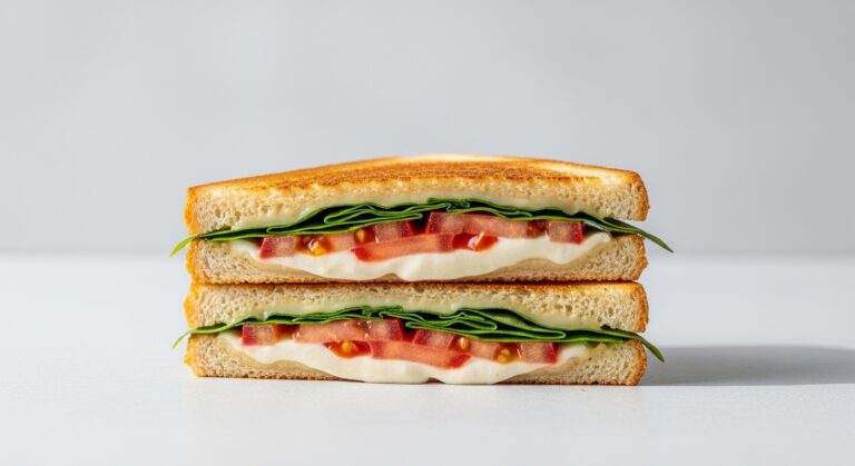 Caprese Grilled Cheese: A Bold Twist on a Classic Comfort Food