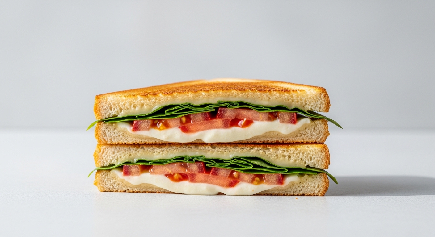 Caprese Grilled Cheese: A Bold Twist on a Classic Comfort Food