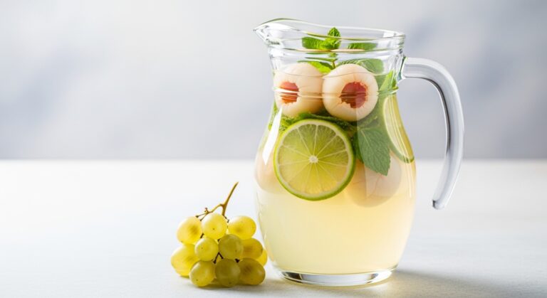 Lychee Sauvignon Blanc Sangria: The Refreshing Summer Cocktail You Need Right Now