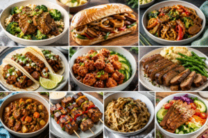 Vegan Recipes