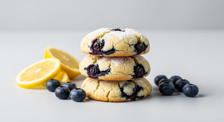 Why Lemon Blueberry Cookies Are the Ultimate Summer Treat